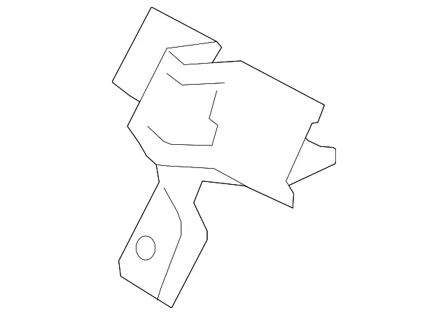 Seat Hinge - Kia (89720-1G300)