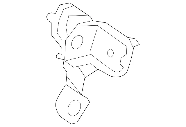 Hinge - Kia (89720-1W000)