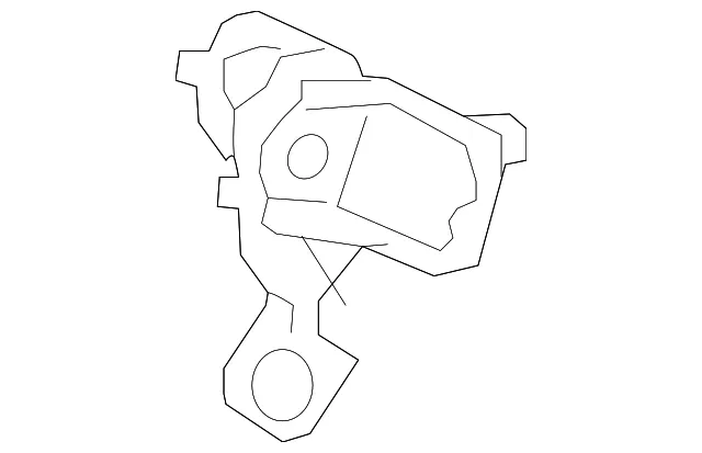 Hinge - Kia (89720-1W500)