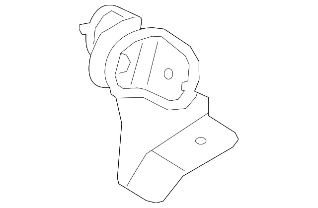 Seat Hinge - Kia (89720-3W100)