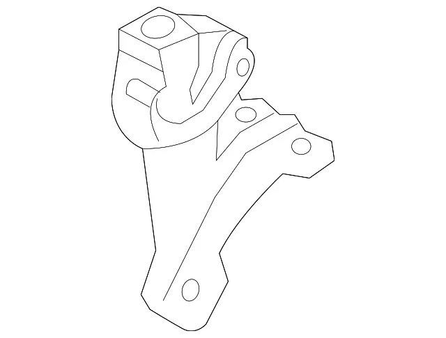 Hinge - Kia (89720-H9000)