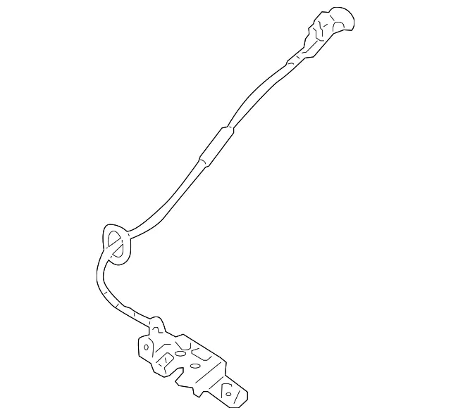 Latch - Kia (89740-1M000)