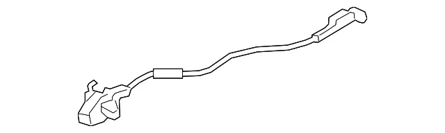 Latch - Kia (89740-A7000)