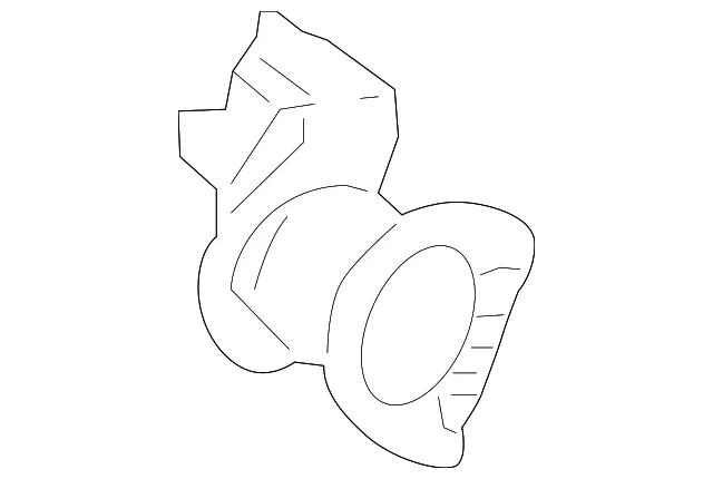 Hinge & Bracket - Kia (89751-1M000)