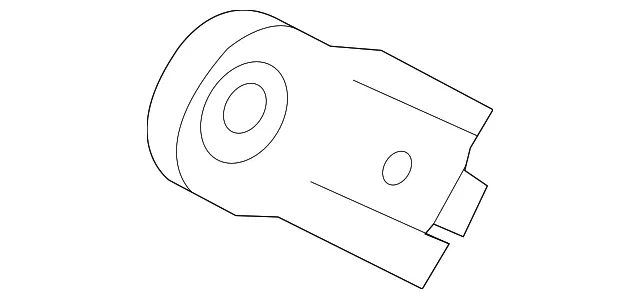 Hinge & Bracket - Kia (89751-1M100)