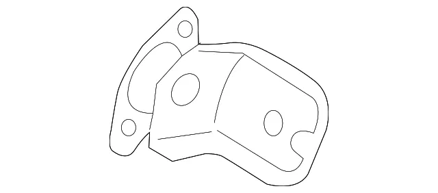 Hinge - Kia (89751-1W000)