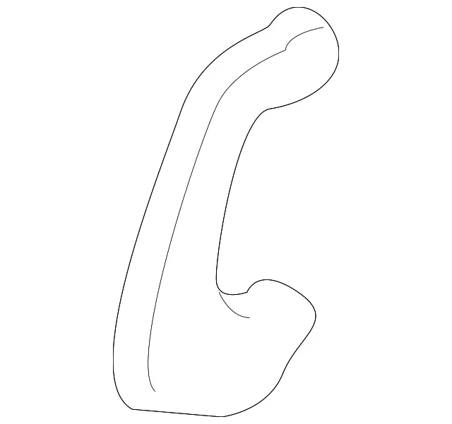 Hinge Plate - Kia (89935-R5000)