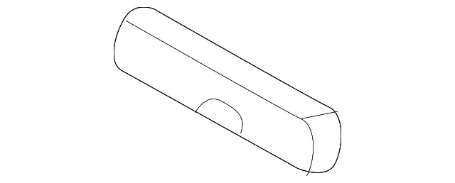 Handle Cap - Kia (89A44-R0060OFB)