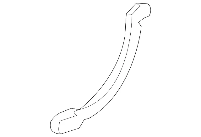 Hinge Cover - Kia (89D41-S9000LBR)