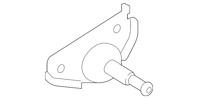 Hinge - Kia (89T10-M7000)
