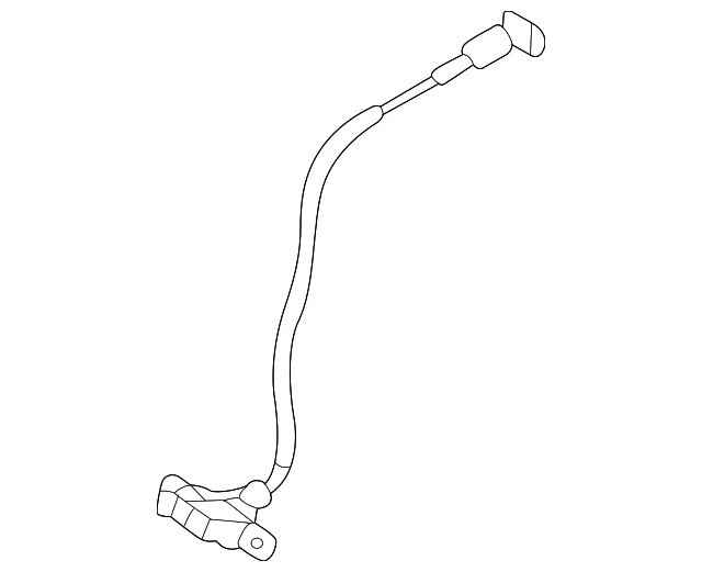 Latch Assembly - Kia (89T60-L2010)