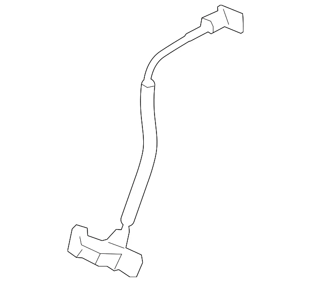 Latch - Kia (89T60-M7000)
