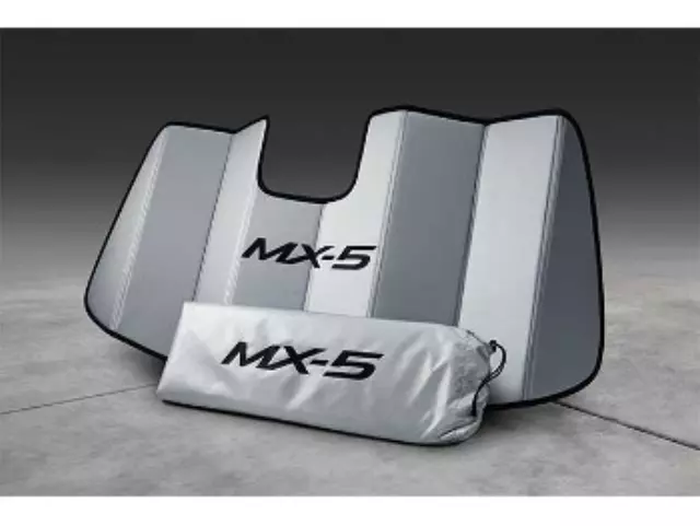 Windshield Sunscreen, Front - Mazda (8md11b)