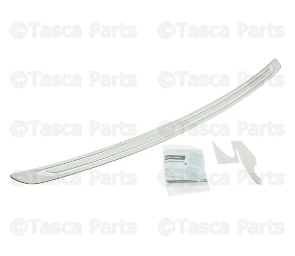Rear Bumper Guard - Mazda (8tr10a)