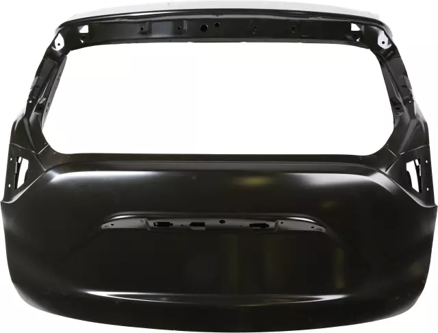 Back Door Assembly - Nissan (90100-5AV0A)