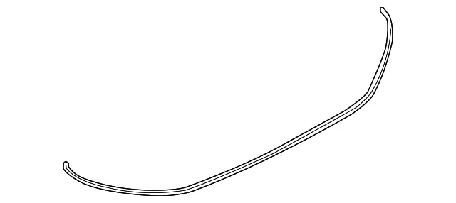 Reveal Molding - Nissan (90352-3JA0A)