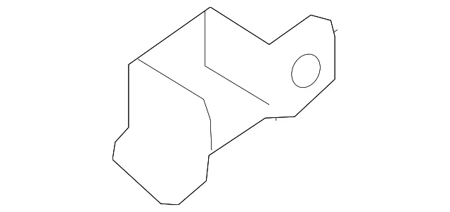 Hinge - Nissan (90400-1HB0A)
