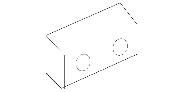 Lift-Gate Hinge - Nissan (90401-7S000)