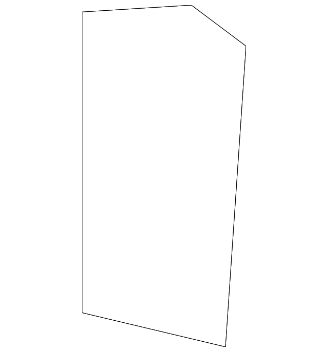 Door Shell Protector - Nissan (90446-JX50B)