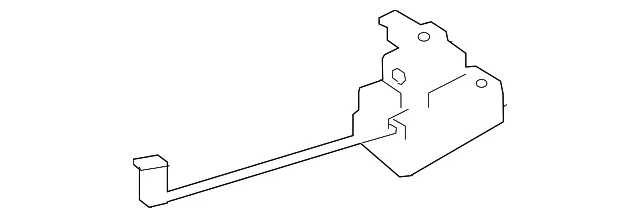 Lift-Gate Latch - Nissan (90502-1HM1A)