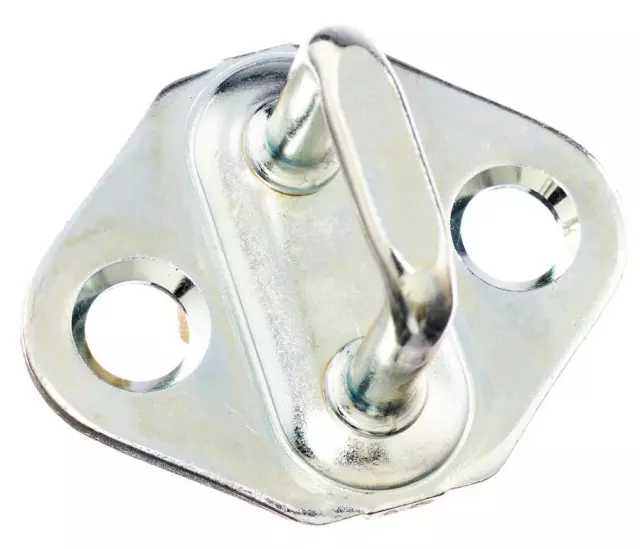 Door Lock Striker Plate - Nissan (90570-JX55B)
