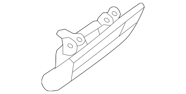 Tailgate Handle - Nissan (90606EZ08B)