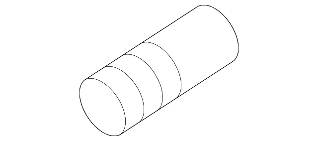 Lift-Gate Stop Bumper - Nissan (90878-1U600)