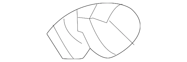 Rubber Bumper - Nissan (90878-4EA0B)