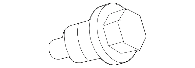 Overslam Bumper - Nissan (90878-6RR1A)