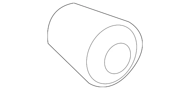 Lift-Gate Stop Bumper - Nissan (90878-VE000)