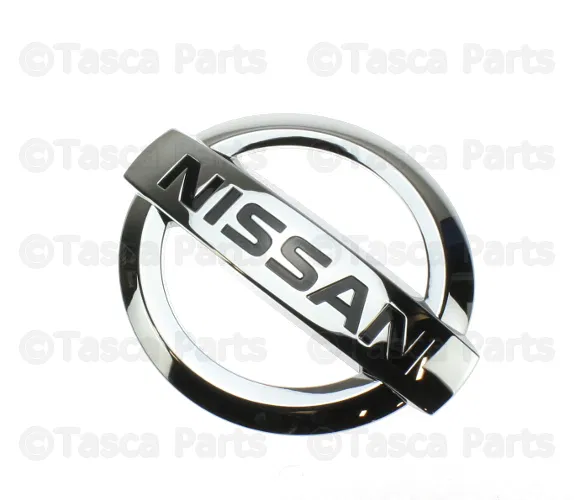 Hatch Emblem - Nissan (90890-1AA0A)