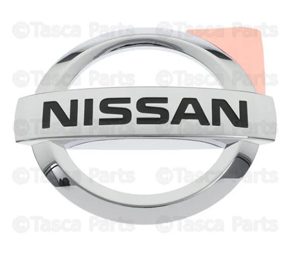 Hatch Emblem - Nissan (90890-3KA0A)