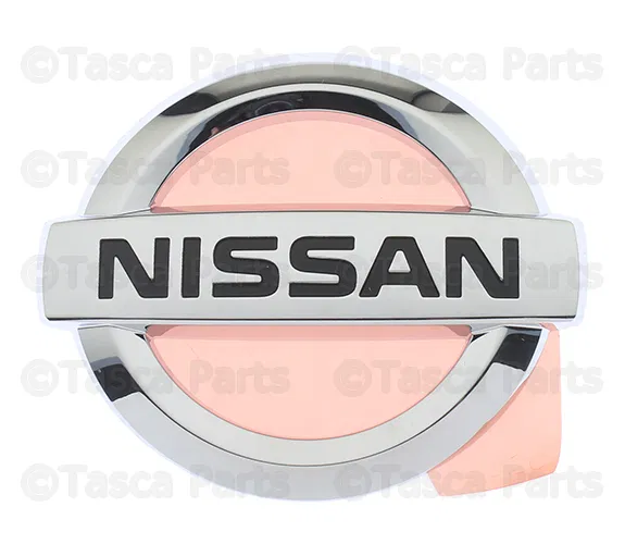 Hatch Emblem - Nissan (90890-3VA0A)