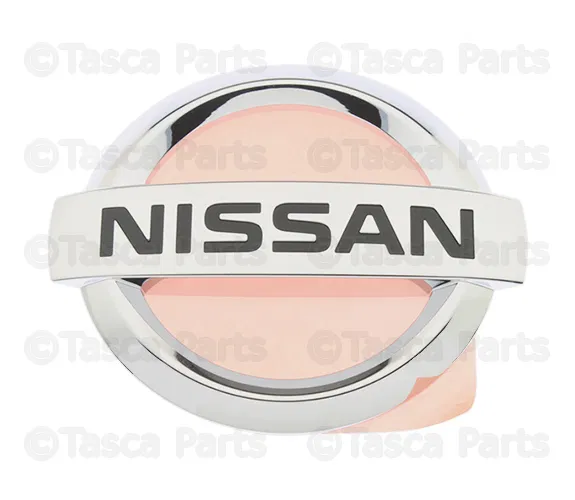 Hatch Emblem - Nissan (90890-5RB0A)