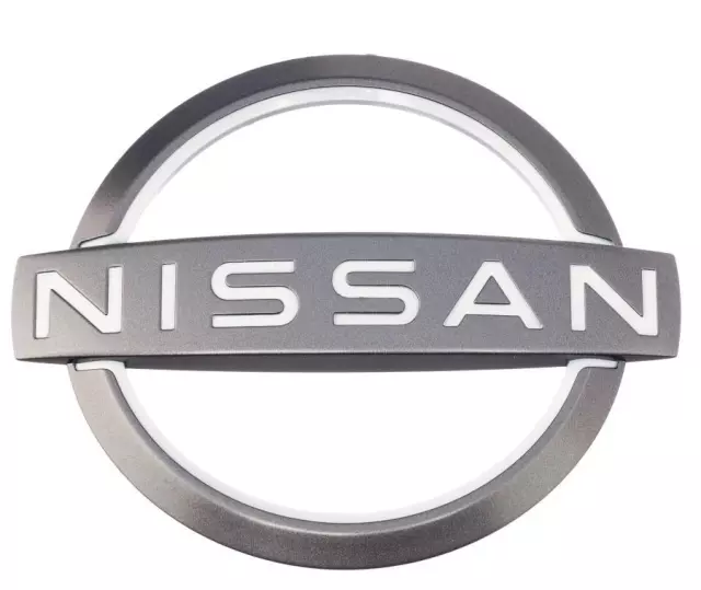 Hatch Emblem - Nissan (90890-6TA0B)