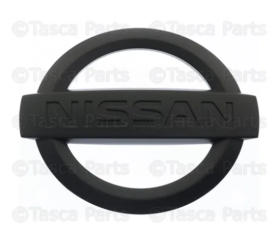 Tailgate Emblem - Nissan (90890-9BP0A)