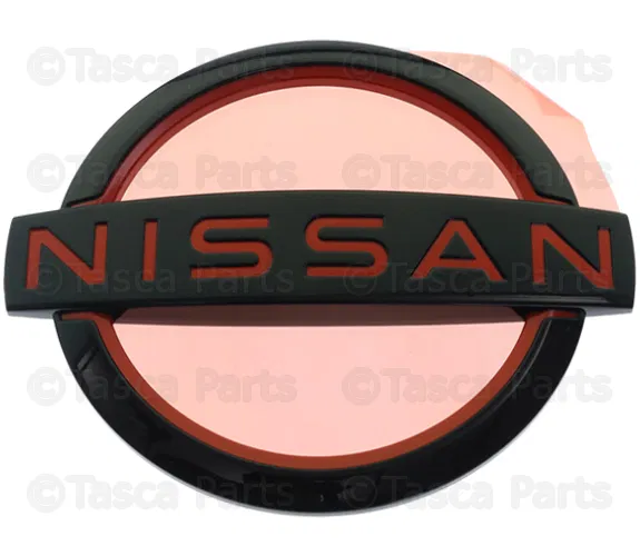 Tailgate Emblem - Nissan (90890-9BU1B)