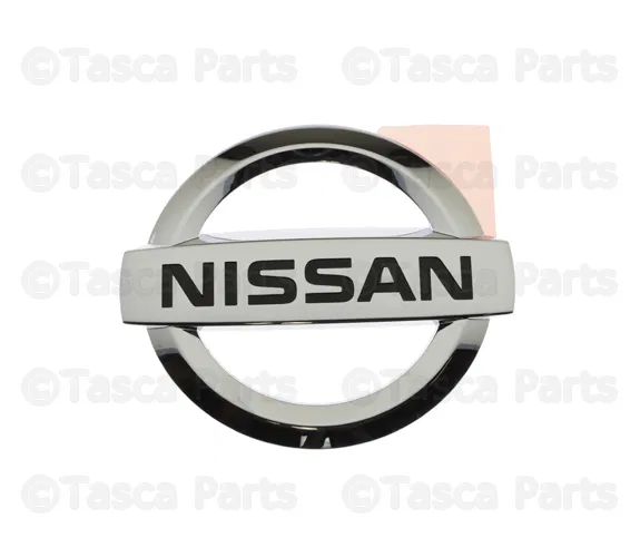 Hatch Emblem - Nissan (90890-CA000)
