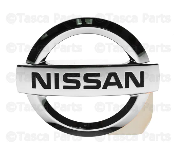Rear Emblem - Nissan (90890-CN00A)