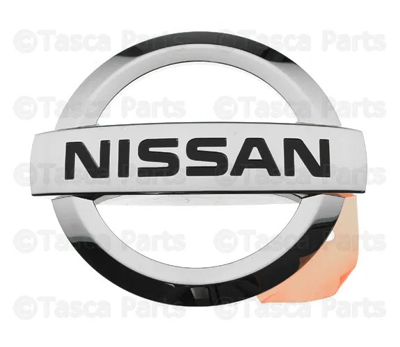 Emblem - Nissan (90890-JX00A)