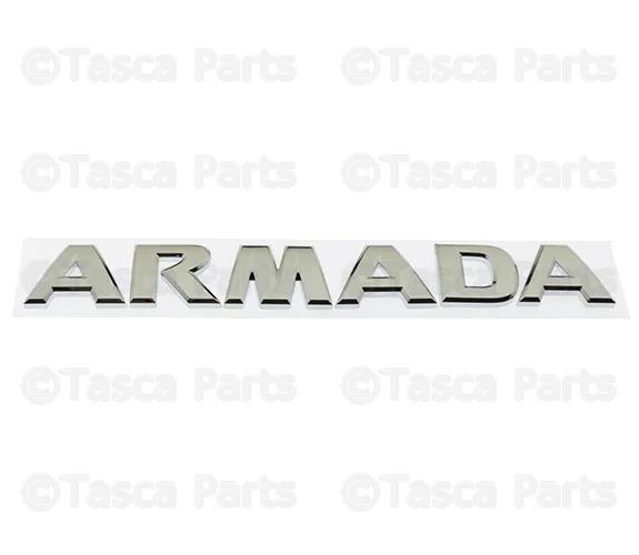 Hatch Emblem - Nissan (90891-7S005)