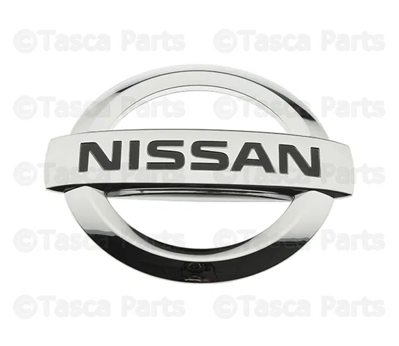 Emblem - Nissan (90891-EA500)