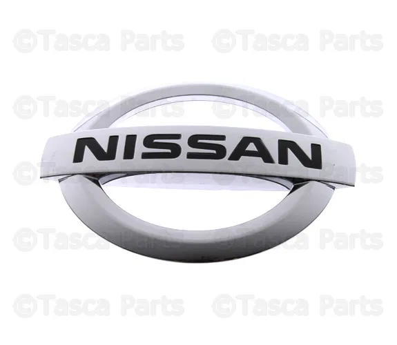 Tailgate Emblem - Nissan (90891-EA800)