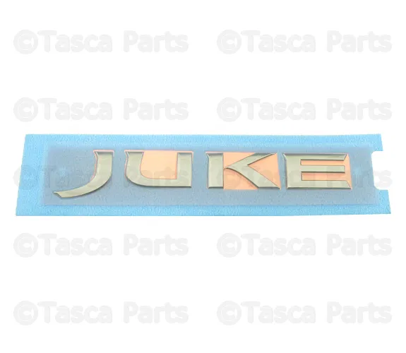 Bumper Cover Emblem - Nissan (90892-1KA0A)