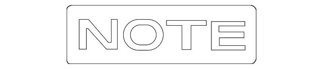 Hatch Emblem - Nissan (90892-3VY2A)