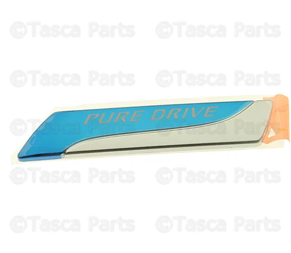 Deck Lid Emblem - Nissan (90893-1HJ0A)