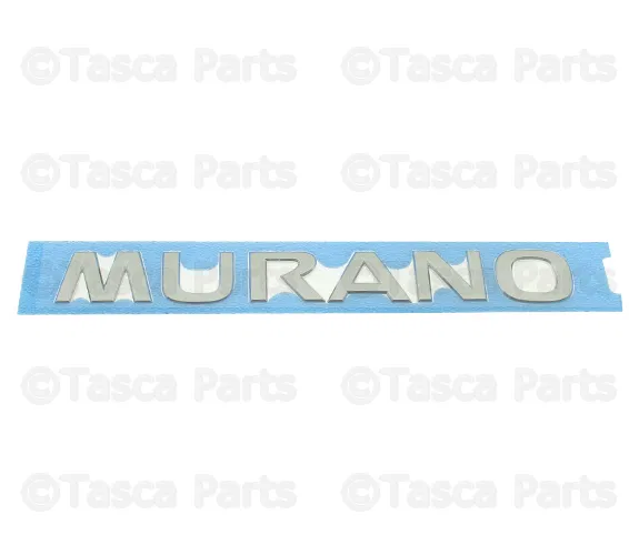 Deck Lid Emblem - Nissan (90894-1AA0A)