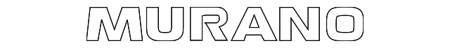 Hatch Emblem - Nissan (90894-5AA0A)