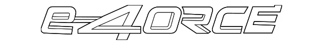 Hatch Emblem - Nissan (90894-5MP0A)