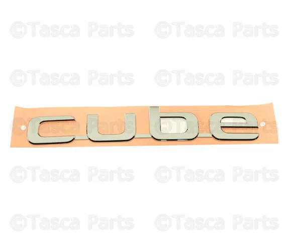 Bumper Cover Emblem - Nissan (90895-1FA0A)